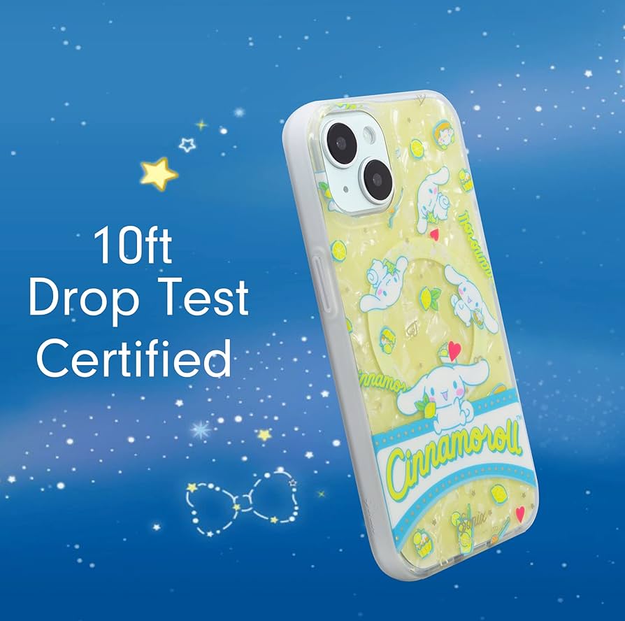 メゾピアノiPhone13.14ケースベリエエンジェルブルーシナモン天使界隈量産 Amazon.co.jp: Sonix x サンリオ iPhone 14 / iPhone 13用